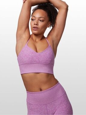 Alo Yoga Alosoft Lavish Bra